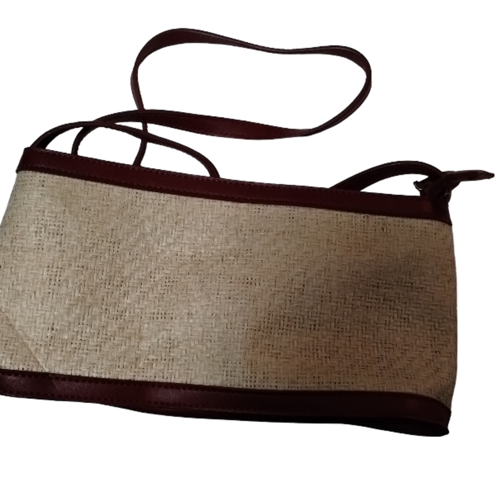 Etienne Aigner Elegant Vintage Women's Crossbody Purse